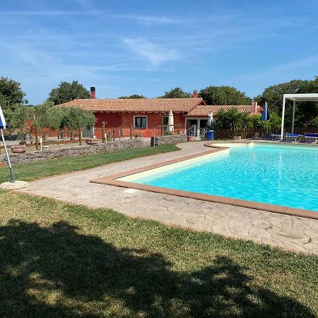 Agriturismo Abbalughente Sindia المظهر الخارجي الصورة