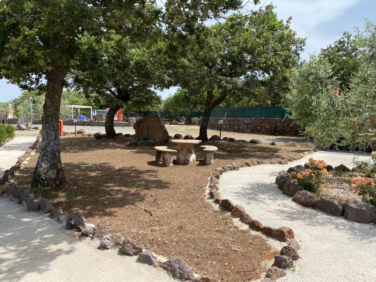 Agriturismo Abbalughente Sindia المظهر الخارجي الصورة