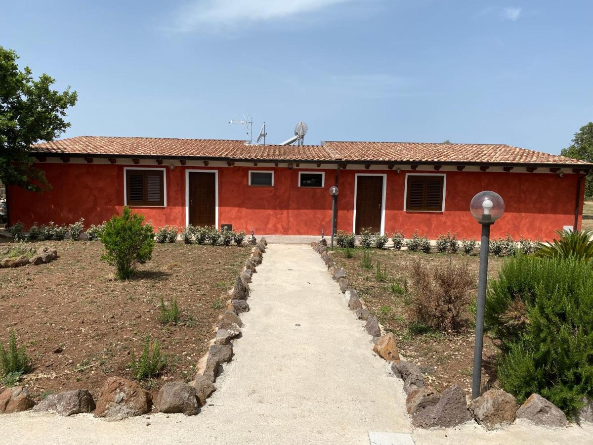 Agriturismo Abbalughente Sindia المظهر الخارجي الصورة