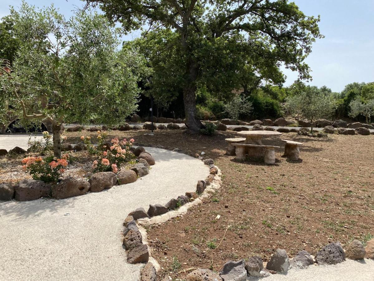 Agriturismo Abbalughente Sindia المظهر الخارجي الصورة