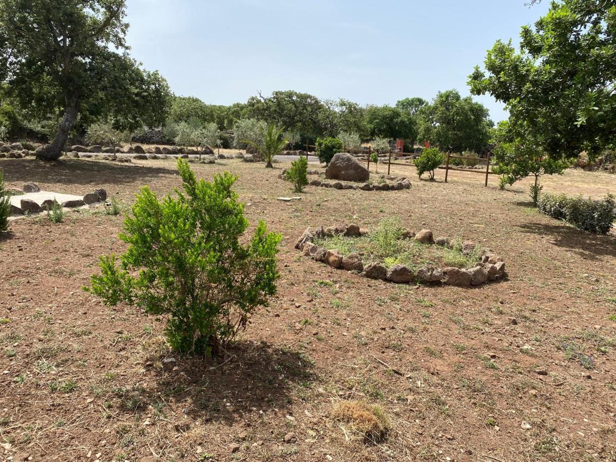 Agriturismo Abbalughente Sindia المظهر الخارجي الصورة