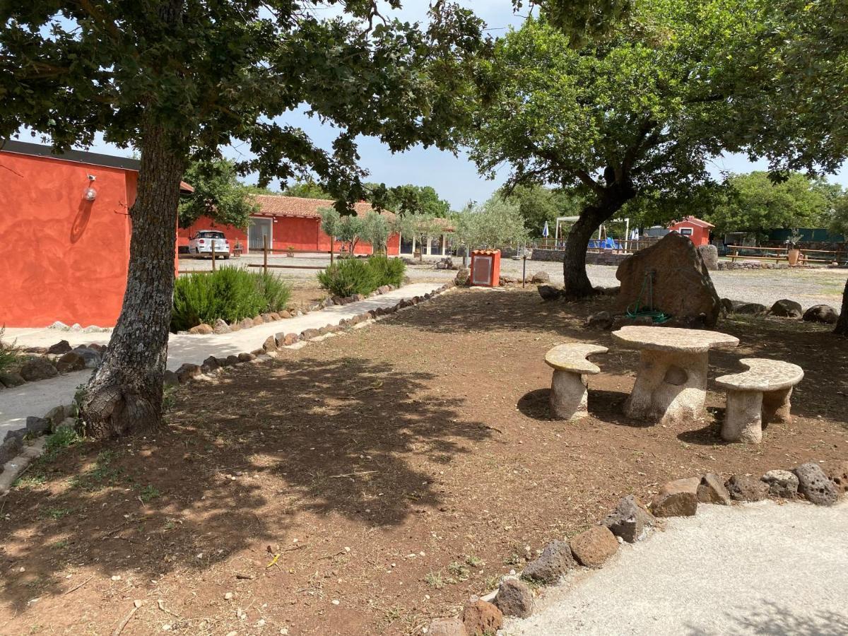 Agriturismo Abbalughente Sindia المظهر الخارجي الصورة
