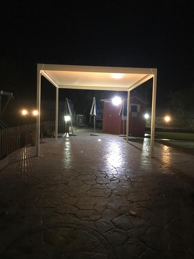 Agriturismo Abbalughente Sindia المظهر الخارجي الصورة