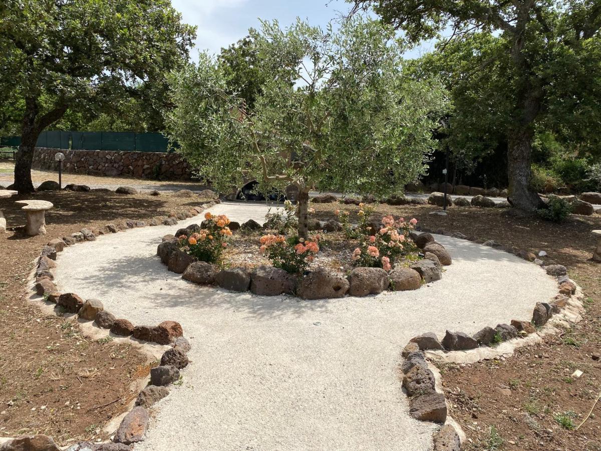 Agriturismo Abbalughente Sindia المظهر الخارجي الصورة
