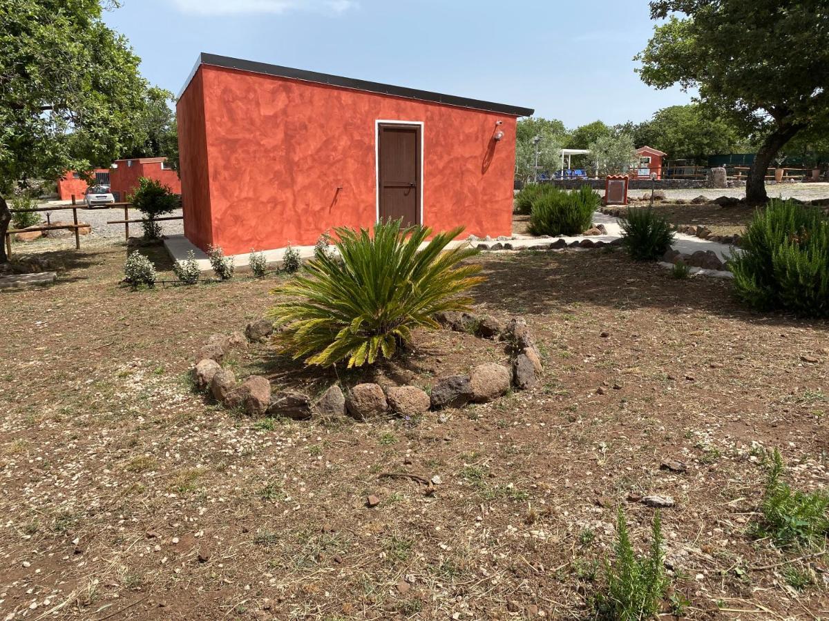 Agriturismo Abbalughente Sindia المظهر الخارجي الصورة
