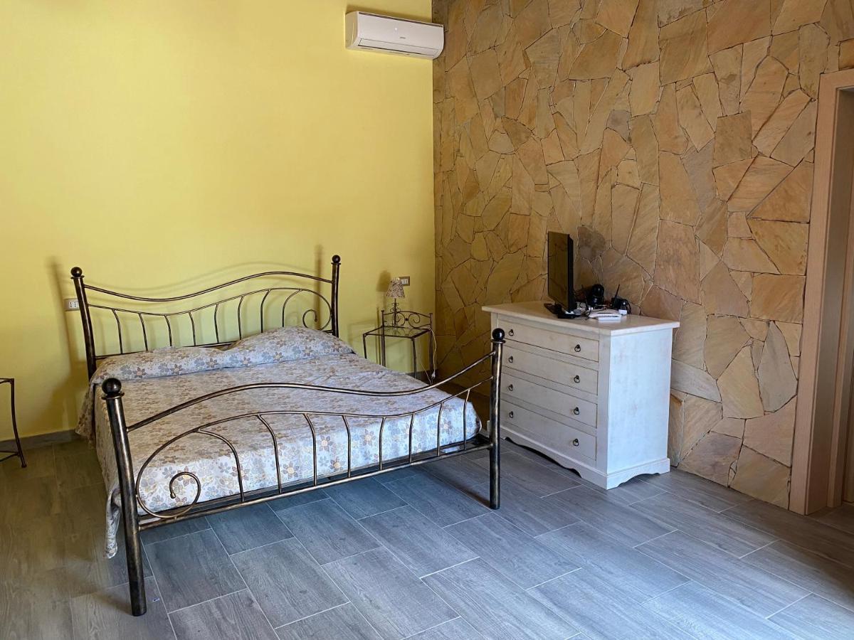 Agriturismo Abbalughente Sindia المظهر الخارجي الصورة