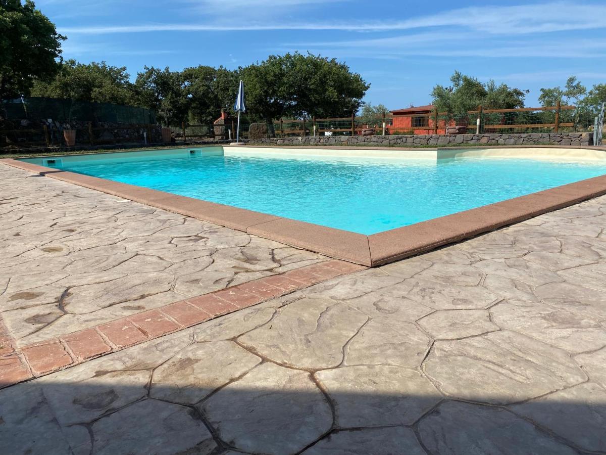 Agriturismo Abbalughente Sindia المظهر الخارجي الصورة