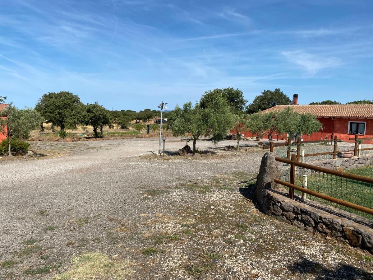 Agriturismo Abbalughente Sindia المظهر الخارجي الصورة