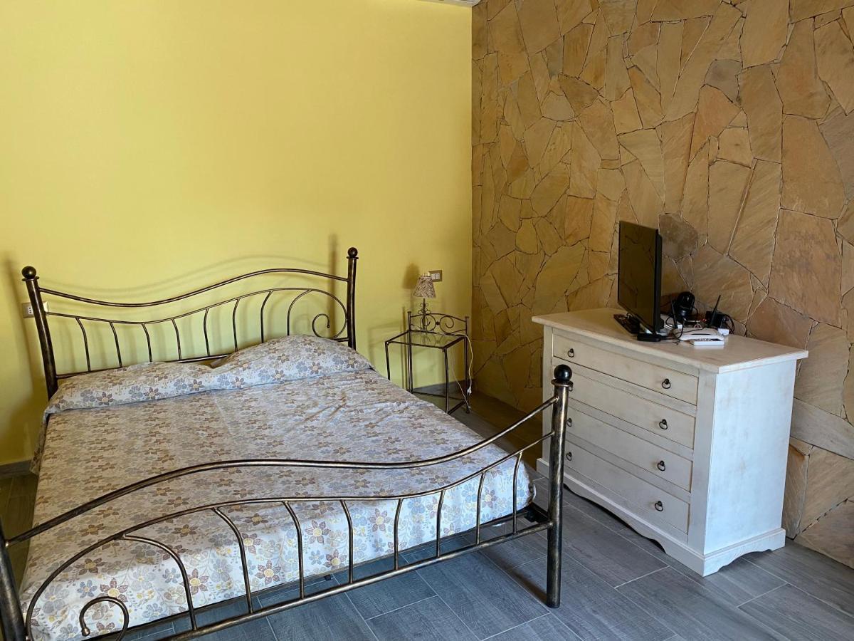 Agriturismo Abbalughente Sindia المظهر الخارجي الصورة