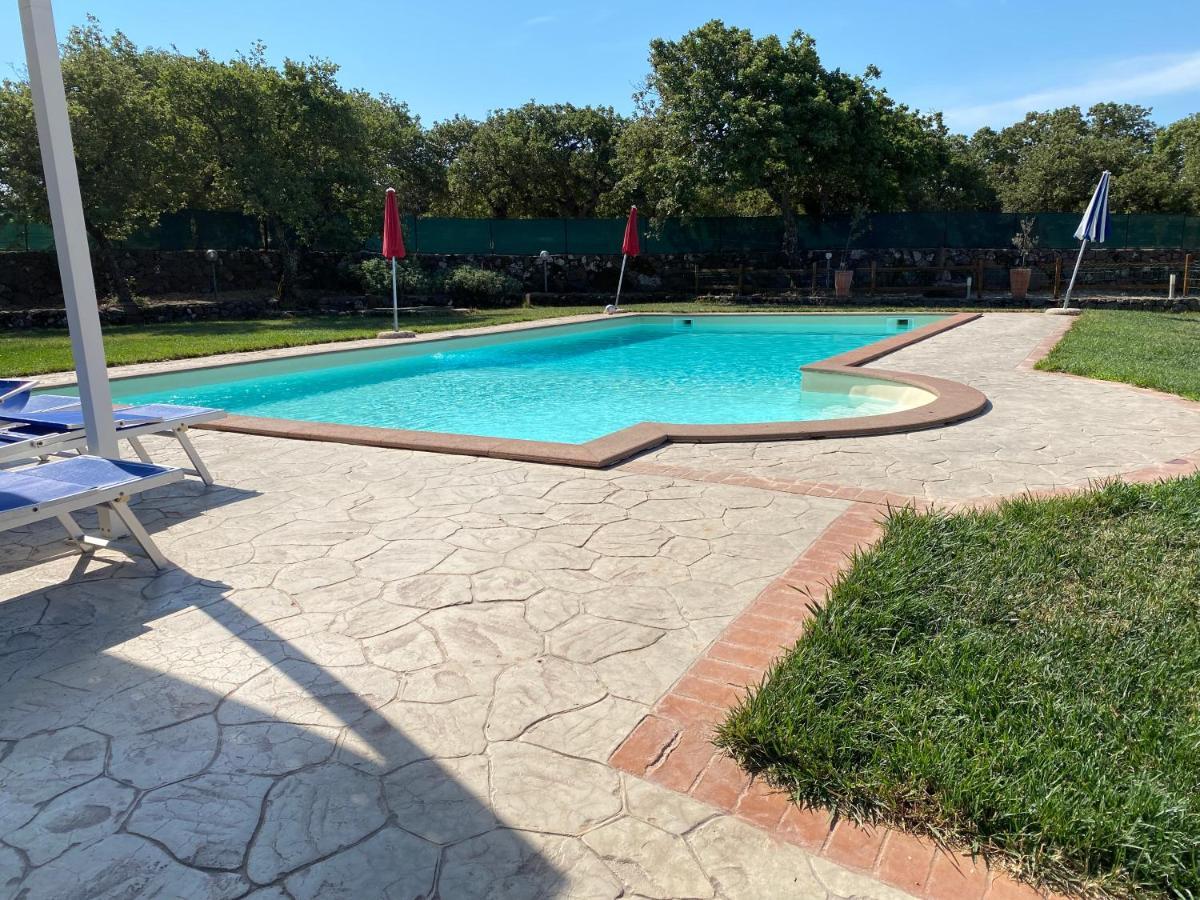 Agriturismo Abbalughente Sindia المظهر الخارجي الصورة