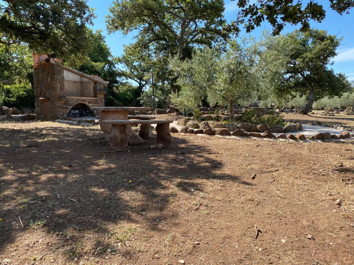 Agriturismo Abbalughente Sindia المظهر الخارجي الصورة