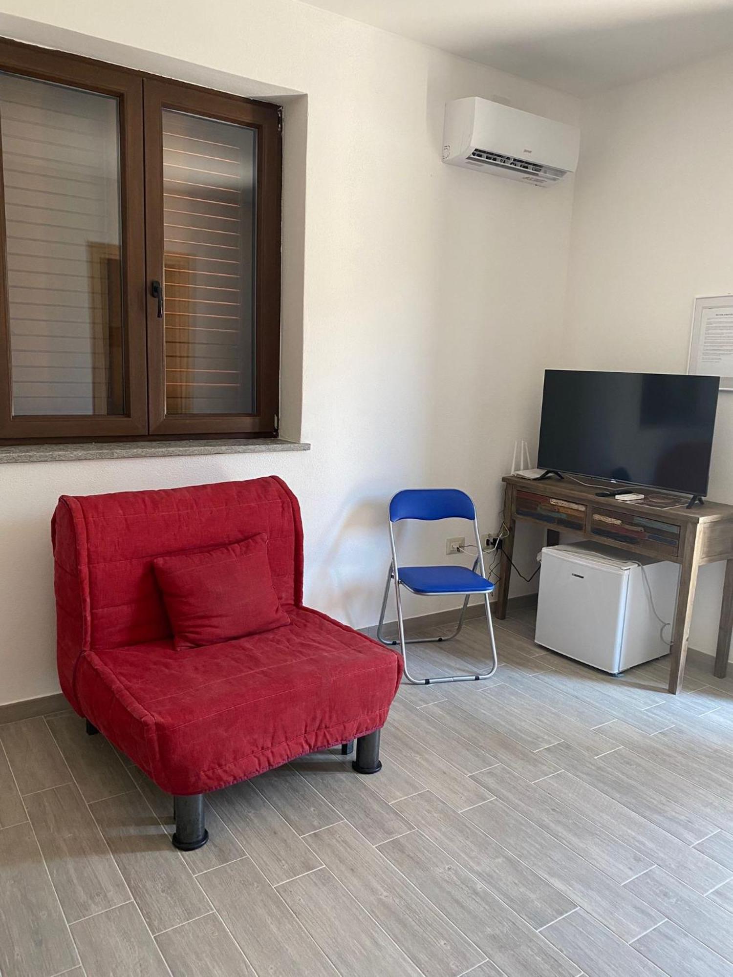 Agriturismo Abbalughente Sindia المظهر الخارجي الصورة